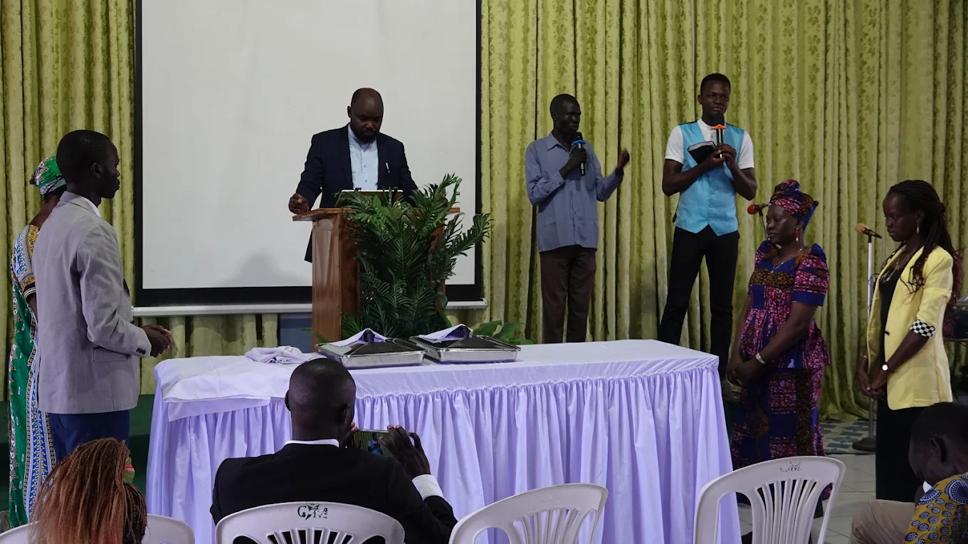 Pastors and Elders